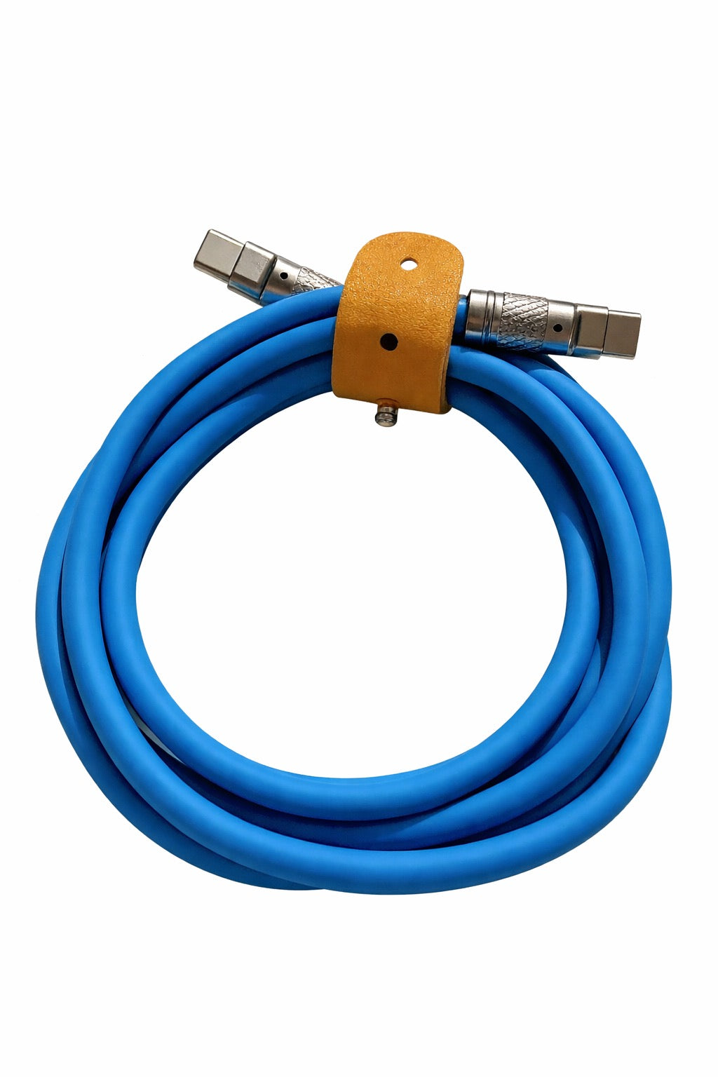 Cabo USB-C Extreme em Silicone – Ultra Resistente | Carregamento Rápido &amp; Dados